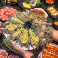 Gyu-ya Yakiniku BBQ Buffet The Street Ratchada