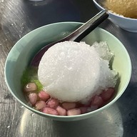 เมนูของร้าน เช็งซิมอี้ แป้งกลมอารมณ์ดี ตรอกโรงหมู