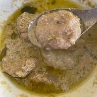 เมนูของร้าน ร้านข้าวแกงเจ๊กปุ้ย (เจ้เฉีย)