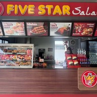 ไก่ยางห้าดาว five star รพ.ยะลา