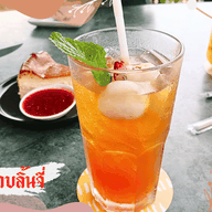 เมนูของร้าน The Summer House Ayutthaya เกาะเรียน