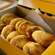 เมนูของร้าน ขนมไข่เตาถ่านน้องนิล วัดโคกนาว