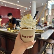 เมนูของร้าน Karun Thai Tea (ชาไทยการัน) ดิเอ็มควอเทียร์