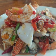 ครัวทอง ตำส้มหอยคุณยาย