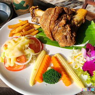 เมนูของร้าน GreenChef
