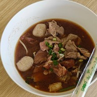 กอเต็กเชียง 6 ก๋วยเตี๋ยวเนื้อตุ๋น-หมูตุ๋น ดอนเมือง