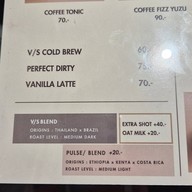 V/S COFFEE อโศก