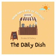 The Daily Dish Your Daily Bite of Delight!