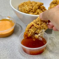 เมนูของร้าน ไก่ทอด อภิสิทธิ์ - ทองหล่อ ทองหล่อ