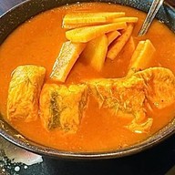 คั่วกลิ้ง+ผักสด สุรวงศ์