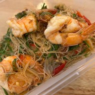 เมนูของร้าน ร้านอีป้าจิ๊บ