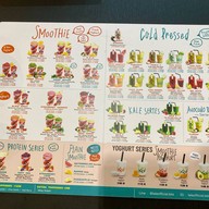 Lele Juice Bar Mega Bangna