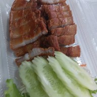 เมนูของร้าน ครัวกาญจนา พารวย จันทบุรี