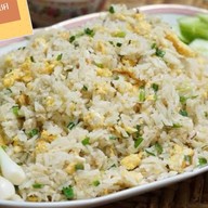 ข้าวผัดปูนำโชค หมู่บ้านร่มเย็น 3