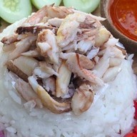 ข้าวปูแกะ บู้บี้