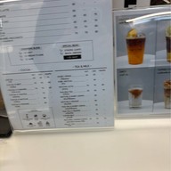 One To Two Coffee - MBK MBK