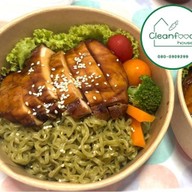 Cleanfood house บ้านฉาง