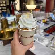 เมนูของร้าน Karun Thai Tea (ชาไทยการัน) ดิเอ็มควอเทียร์