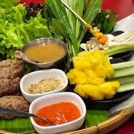 เมนูของร้าน Yuenan เดอะเซอร์เคิล ราชพฤกษ์