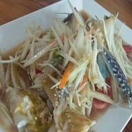 ครัวทอง ตำส้มหอยคุณยาย