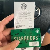 Starbucks Caltex Bypass Chonburi DT