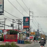 Starbucks Caltex Bypass Chonburi DT