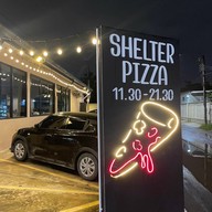 Shelter Pizza พิซซ่าเตาถ่าน เทพรักษ์-วัชรพล Shelter Pizza พิซซ่าเตาถ่าน เทพรักษ์-วัชรพล
