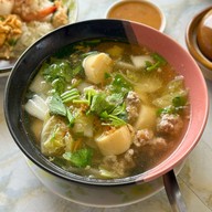 เมนูของร้าน ครัวเจี๊ยะโบ่ยเหลา