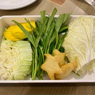 เมนูของร้าน เอี่ยวไถ่ สุกี้โบราณ เซ็นทรัลเวสต์เกต