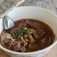 กอเต็กเชียง 6 ก๋วยเตี๋ยวเนื้อตุ๋น-หมูตุ๋น ดอนเมือง