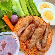คลุมน้ำพริก