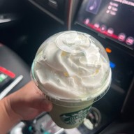 Starbucks Caltex Bypass Chonburi DT