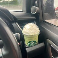 Starbucks Caltex Bypass Chonburi DT