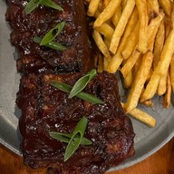 เมนูของร้าน The Duke's At The Gallery