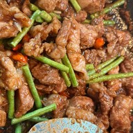 หมูกรอบ-พริกคั่ว