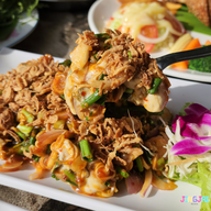 เมนูของร้าน GreenChef