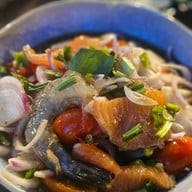 เมนูของร้าน ณ ชล บางแสน