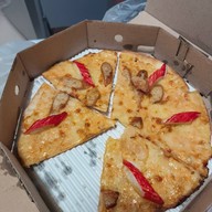 เมนูของร้าน The Pizza Company ปากน้ำ