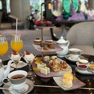 Balcony Lounge InterContinental