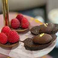 Balcony Lounge InterContinental