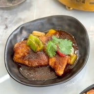 เมนูของร้าน Asiatique Ancient Tea House