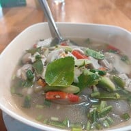 เมนูของร้าน เล็กบ้านรอ
