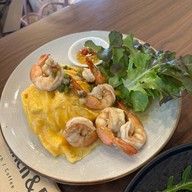 เมนูของร้าน Brunch & Brew by HOC หัวหินมาร์เก็ตวิลเลจ