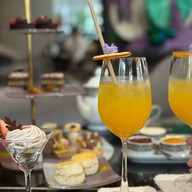 Balcony Lounge InterContinental