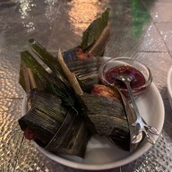 เมนูของร้าน Basil โรงแรมเชอราตัน แกรนด์ สุขุมวิท