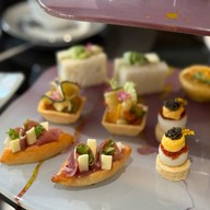 Balcony Lounge InterContinental