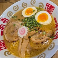 เมนูของร้าน Ramen Ippudo สีลม คอมเพล็กซ์