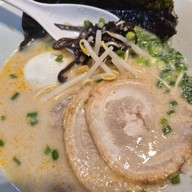 เมนูของร้าน Ramen Ippudo สีลม คอมเพล็กซ์