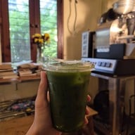 เมนูของร้าน พบหน้า สีลม speciality coffee