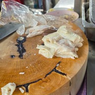 เมนูของร้าน นิดข้าวมันไก่ตอน (ลาดพร้าว 122) นิดข้าวมันไก่ตอน